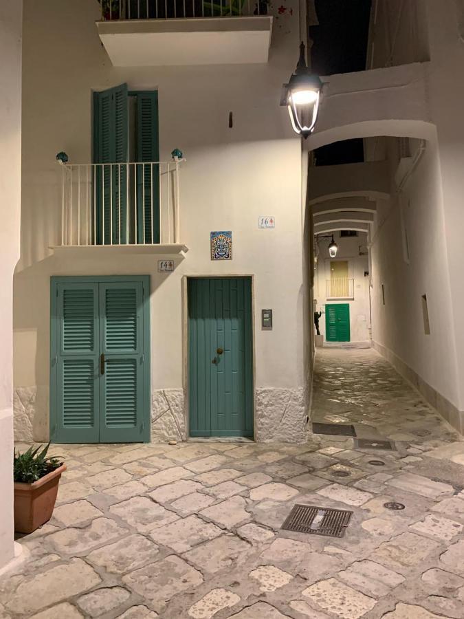 Hotel Palazzo Acquaviva Monopoli Exterior foto